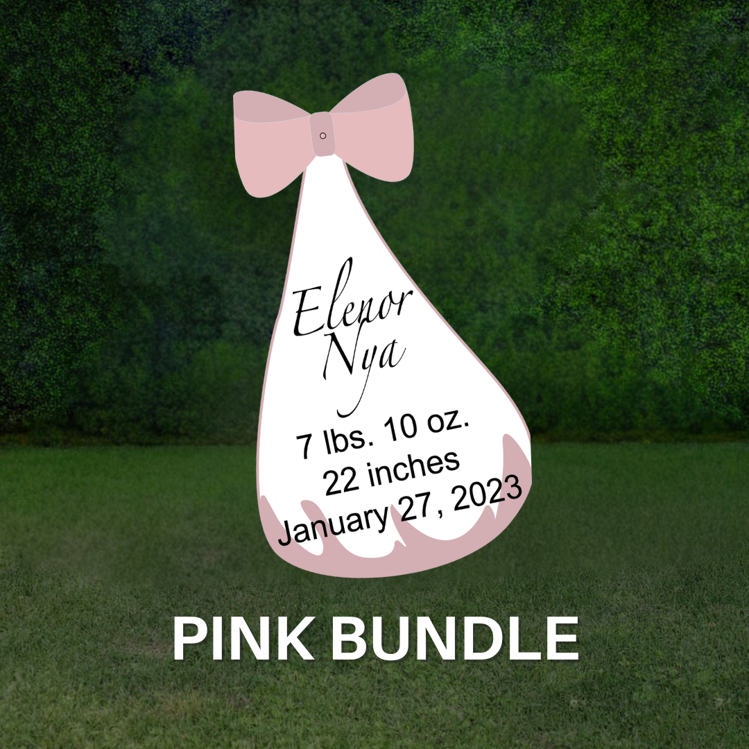 Pink Bundle