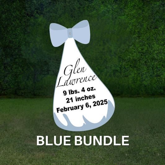 Blue Bundle